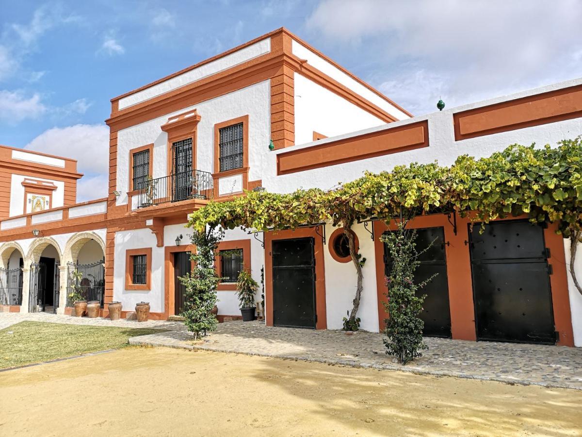 La Bendita Locura El Puerto de Santa Maria Exterior photo